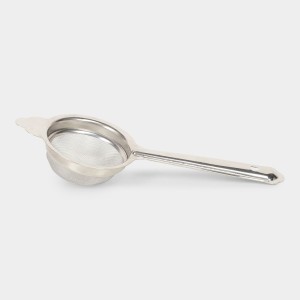 Steel Strainer 8 X 21.5cm (Pack of 1)