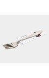 Stainless Steel Forks Set of 4, 1 8 cm Length (Pack of 4)