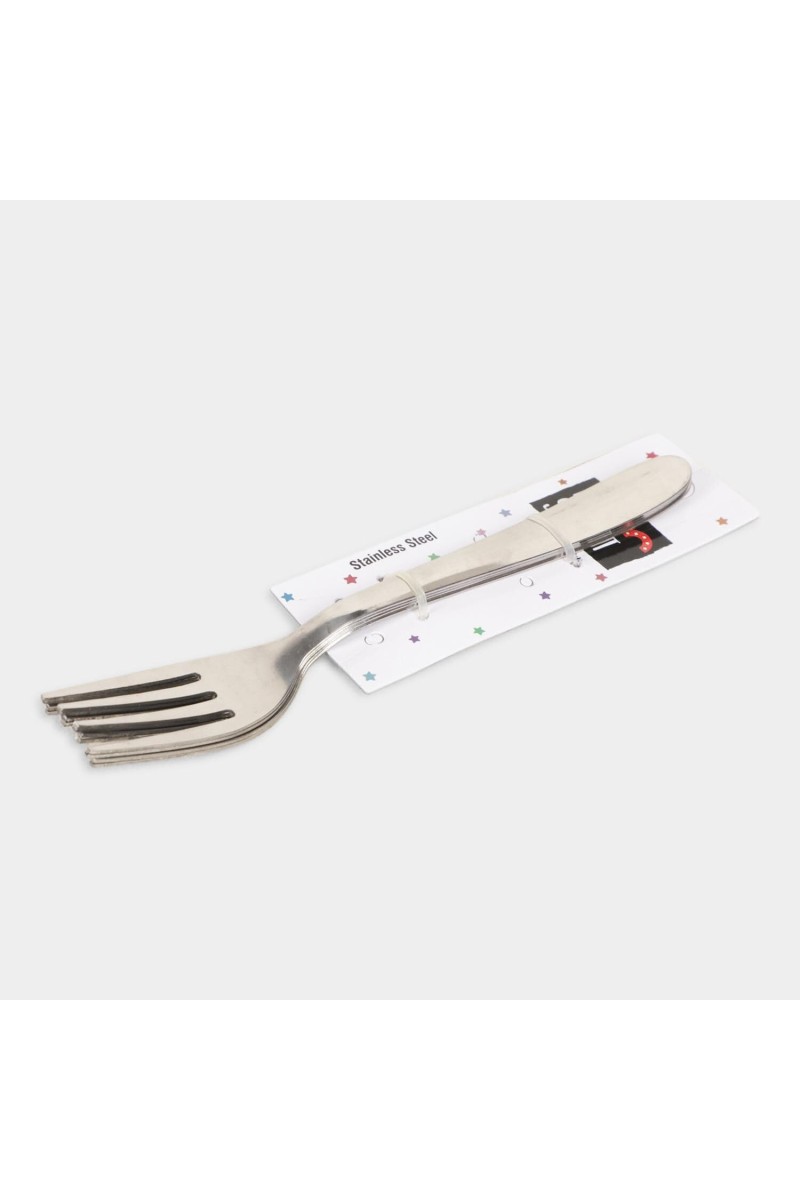 Stainless Steel Forks Set of 4, 1 8 cm Length (Pack of 4)