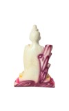 Beautiful Statue Idol Lokenath Baba Murti for Pooja, Room, Home Decoration - 7inch