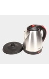 Tandem 1.5 L Stainless Steel Electric Kettle, 20.8 X 17 X 21.2 cm (Box) (Pack of 1)