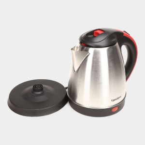 Tandem 1.5 L Stainless Steel Electric Kettle, 20.8 X 17 X 21.2 cm (Box) (Pack of 1)