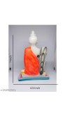 Beautiful Statue Idol Lokenath Baba Murti for Pooja, Room, Home Decoration - 7inch