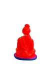 Swami Vivekananda Resin Idol Statue – Inspirational Spiritual Guru Figurine for Home Decor, Office Desk, Study Table & Gifting – Durable Decorative Showpiece
