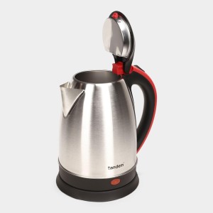 Tandem 1.8 L Stainless Steel Electric Kettle, 20.8 X 17 X 21.2 cm (Box) (Pack of 1)