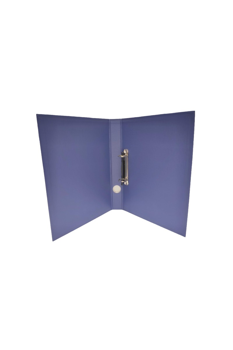 Hitech Sales Envelope Folder, Poly-Plastic A4 Documents File Storage Bag with Snap Button Certificate File Holder Document Folder for Certificates (A4) (Navy Blue)