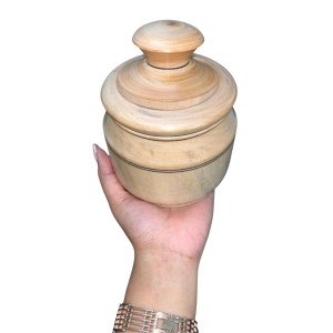 Wooden Jar and Containers Set for Kitchen Storage Spice Tea Sugar Organizer small wooden masala box Dry Fruites Jar with Lid for kitchen Home Cefe Coloures Browen. Wooden Jar and Containers Set for Kitchen Storage Spice Tea Sugar Organizer small wooden masala box Dry Fruites Jar with Lid for kitchen Home Cefe Coloures Browen.