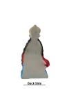 Hi Tech Sales Shree Laxmi Devi/MATA Murti/God Idol/Statue/Figurine/Showpiece || Laxmi Murti for Temple/Pooja, Decoration, Home, Study Room || Handcrafted, Material - Resin (4 Inch)