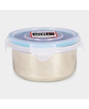 300 ml Steel Container 1 0 cm Dia. (Pack of 1)