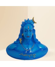 ADIYOGI Blue