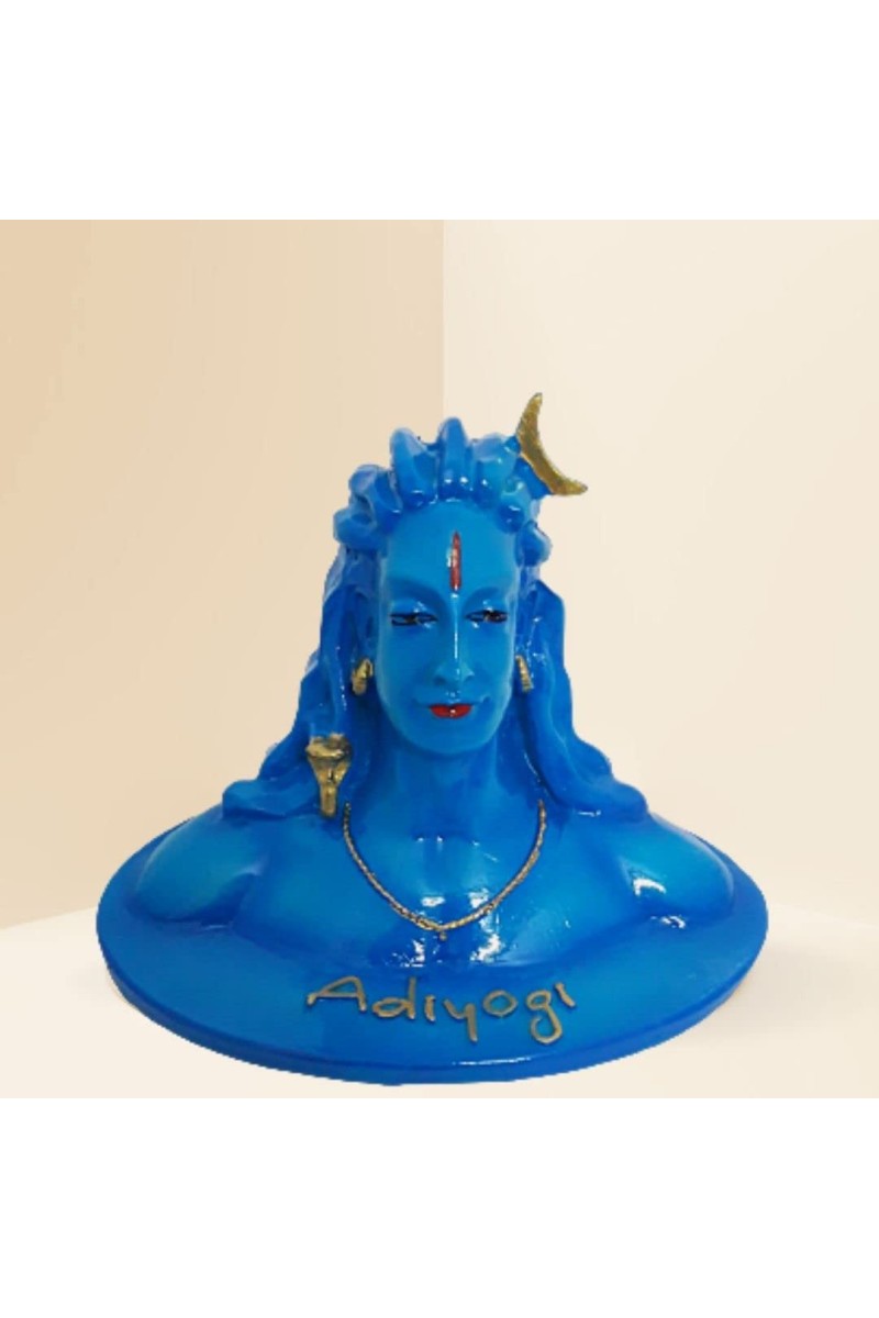 ADIYOGI Blue