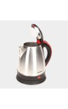 Tandem 1.5 L Stainless Steel Electric Kettle, 20.8 X 17 X 21.2 cm (Box) (Pack of 1)