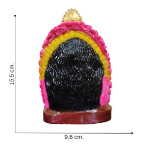 Hitech Beautiful Statue Idol Maa Tara, Kali Ma, Tara ma Murti for Pooja, Room, Home Decoration I Decorative Showpiece - 15.5 cm | Resin Murti | Colour - Multi