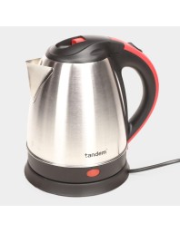 Tandem 1.5 L Stainless Steel Electric Kettle, 20.8 X 17 X 21.2 cm (Box) (Pack of 1)