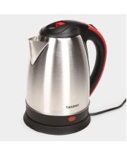 Tandem 1.8 L Stainless Steel Electric Kettle, 20.8 X 17 X 21.2 cm (Box) (Pack of 1)