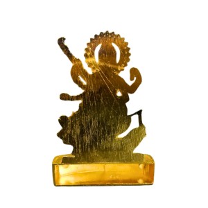 Antique Gold Metal Statue Maa Saraswati Showpiece for Home & Office | Hindu Goddess Decorative Murti for Puja & Mandir Office Table Showpiece. Antique Gold Metal Statue Maa Saraswati Showpiece for Home & Office | Hindu Goddess Decorative Murti for Puja & Mandir Office Table Showpiece.