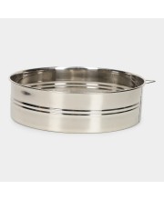 Steel Strainer 6 X 21 cm (Pack of 1)