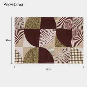 Hitech Sales Brown Microfiber Double Bedsheet | Soft, Durable & Fade-Resistant | Ideal for Double Bed | Easy Care & Washable
