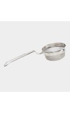 Steel Strainer 1 5 cm Dia., 38 cm Length (Pack of 1)