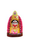 Hitech Beautiful Statue Idol Maa Tara, Kali Ma, Tara ma Murti for Pooja, Room, Home Decoration I Decorative Showpiece - 15.5 cm | Resin Murti | Colour - Multi