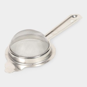 Steel Strainer 8 X 21.5cm (Pack of 1)