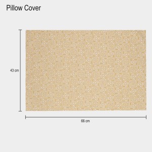 Hitech Sales Brown Polycotton Double Bedsheet | Soft, Durable & Fade-Resistant | Ideal for Double Bed | Easy Care & Washable