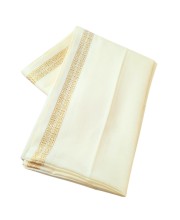 Hitech Sales Premium Silk JOR for Groom | Traditional Wedding Gathbandhan Jodh | Handcrafted Silk Border Jod | Jori for Special Ceremony Accessory - 79 inch (2 Meter)