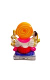 Panchmukhi Hanuman Idol – 5 Face Hanuman Ji Murti for Home Temple, Pooja & Vastu – Multicolor Decorative Resin Statue for Spiritual Decor & Gifting