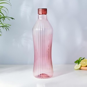 Hitech Sales Water Bottle 1L | Reusable, Leak-Proof, BPA-Free | Durable Polypropylene Bottle for Home, Gym, Office, Travel, Home and Outdoor Use & Also for Daily Use, Pack of 1 (Pink) Hitech Sales Water Bottle 1L | Reusable, Leak-Proof, BPA-Free | Durable Polypropylene Bottle for Home, Gym, Office, Travel, Home and Outdoor Use & Also for Daily Use, Pack of 1 (Pink)
