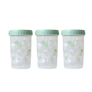 Storage Food Cylindrical Container Set (3 PCS) with Lids, Space-Saving, Airtight & Leak Proof, 100% Food Grade, Microwave & Freezer Safe, Dishwasher Safe, Ideal for Home & Kitchen (1000 ML) Storage Food Cylindrical Container Set (3 PCS) with Lids, Space-Saving, Airtight & Leak Proof, 100% Food Grade, Microwave & Freezer Safe, Dishwasher Safe, Ideal for Home & Kitchen (1000 ML)