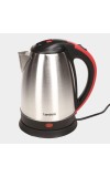 Tandem 1.8 L Stainless Steel Electric Kettle, 20.8 X 17 X 21.2 cm (Box) (Pack of 1)