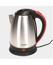 Tandem 1.8 L Stainless Steel Electric Kettle, 20.8 X 17 X 21.2 cm (Box) (Pack of 1)