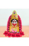 Hitech Beautiful Statue Idol Maa Tara, Kali Ma, Tara ma Murti for Pooja, Room, Home Decoration I Decorative Showpiece - 15.5 cm | Resin Murti | Colour - Multi
