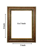 Hi Tech Sales Bhagwan Ganesh/Ganpati Bappa Photo Frame Laminated || Use for Wall/Table, Study & Living Room, Gifts || PVC Frame & Face - Glass (7 x 9 inch) Hi Tech Sales Bhagwan Ganesh/Ganpati Bappa Photo Frame Laminated || Use for Wall/Table, Study & Living Room, Gifts || PVC Frame & Face - Glass (7 x 9 inch)