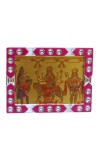 Hitech Sales Mini Decorative Lord Shiv MATA Durga Shree Hanuman Photo for Home, Office Décor and Card dasboard (6 x 8 cm – 1 Pcs)