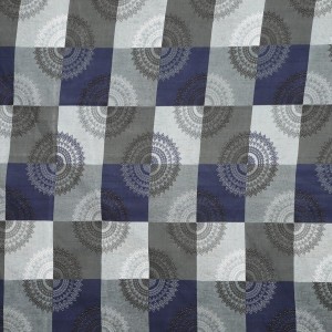 Hitech Sales Blue Microfiber Double Bedsheet | Soft, Durable & Fade-Resistant | Ideal for Double Bed | Easy Care & Washable