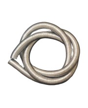 HiTechMart 1500W Heating Element Coil Wire 40.8cm Long Silver Tone (Pack of 1)