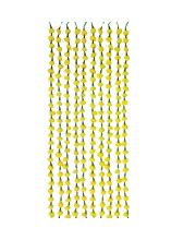 Hitech Sales 10 Woolen Artificial Long Marigold Fluffy Flower Garland Strings for Home Decoration, Pooja Mandir Decor Genda Phool for Wedding and Festivals, Diwali (40 inch) (Yellow) Hitech Sales 10 Woolen Artificial Long Marigold Fluffy Flower Garland Strings for Home Decoration, Pooja Mandir Decor Genda Phool for Wedding and Festivals, Diwali (40 inch) (Yellow)