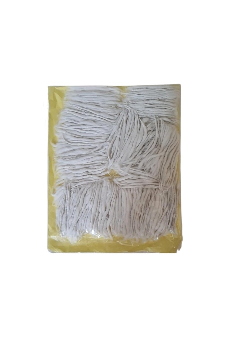 Hitech Sales Hand Made Cotton Wicks Long Cotton Wicks phool batti Round Cotton Wicks Cotton Flame for Diya GOL puja 1100 Pieces Puja Pack of 1 Round Oil Lamps White Traditional Bulk Diwali