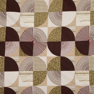 Hitech Sales Brown Microfiber Double Bedsheet | Soft, Durable & Fade-Resistant | Ideal for Double Bed | Easy Care & Washable