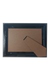 Hitech Sales Sri Ramakrishna Paramahansa and Sarada Devi Polystyrene Photo Frame, Rectangular Printed Photo Frame for Pooja Room, Home Decoration and Gifting (Tabletop, 7 x 9 x 0.9 inches, Brown)