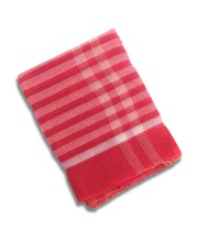 Traditional Cotton Gamcha for Bath, Face, and Multipurpose Use | Soft, Absorbent, and Lightweight Towel | Ideal for Daily Use (20 x 40 Inches) (1)