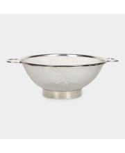 Steel Strainer 1 0 X 25 X 26 cm (Pack of 1)