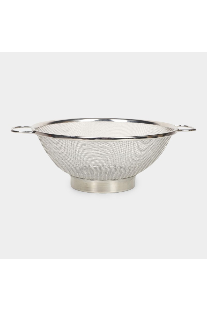 Steel Strainer 1 0 X 25 X 26 cm (Pack of 1)