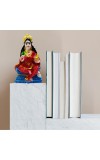 Hi Tech Sales Shree Laxmi Devi/MATA Murti/God Idol/Statue/Figurine/Showpiece || Laxmi Murti for Temple/Pooja, Decoration, Home, Study Room || Handcrafted, Material - Resin (4 Inch)