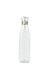 Hi Tech Sales Present Diamond Crystal Design Latest Water Bottles for Fridge, for Home Office Gym School Boy, Unbreakable 1000 ml Bottle (Pack of 1)