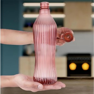 Hitech Sales Water Bottle 1L | Reusable, Leak-Proof, BPA-Free | Durable Polypropylene Bottle for Home, Gym, Office, Travel, Home and Outdoor Use & Also for Daily Use, Pack of 1 (Pink) Hitech Sales Water Bottle 1L | Reusable, Leak-Proof, BPA-Free | Durable Polypropylene Bottle for Home, Gym, Office, Travel, Home and Outdoor Use & Also for Daily Use, Pack of 1 (Pink)