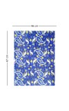 HiTechMart Floral Gift Wrapping Sheets – Assorted Vibrant Designs, Premium Decorative Paper for Gifts, Crafts & Special Occasions (10)