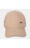 Brink Men's Cotton Cap Stylish & Comfortable Adjustable Baseball Hat for Outdoor, Casual & Sports Wear Beige
