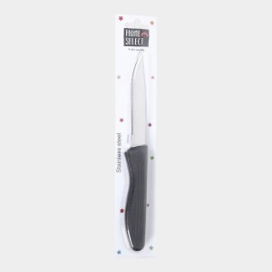 Steel Kitchen Knife 21 cm (Pack of 1) Steel Kitchen Knife 21 cm (Pack of 1)